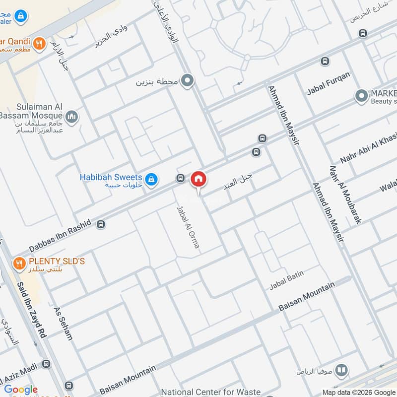 Map image
