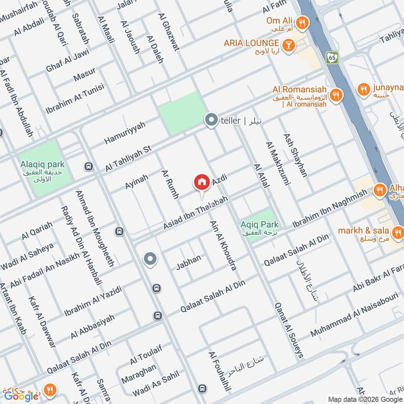 Map image