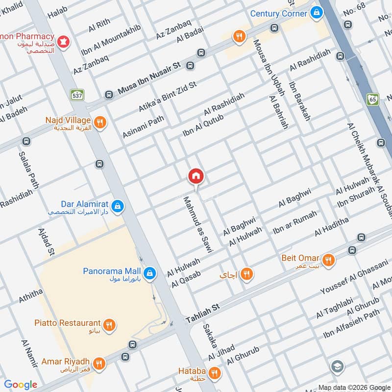 Map image