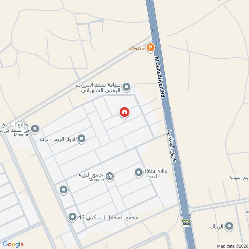 Map image