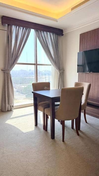 فلیٹ 1 غرفة نوم للايجار في شمال جدة، جدة - Diamond Vision Room and Salon - Unit 3