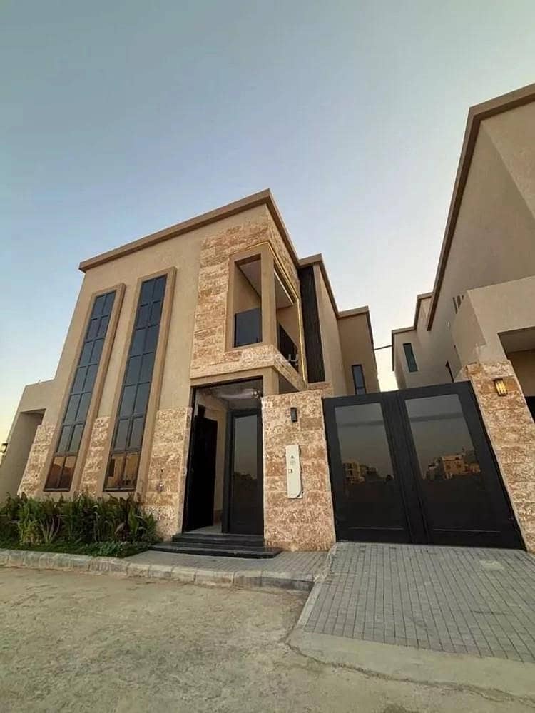 Villa For Sale in Al Mahdiyah, Riyadh Villa For Sale in Al Mahdiyah, Riyadh