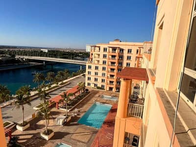 2 Bedroom Apartment for Sale in King Abdullah Economic City - Apartment for sale | Sea view and a water canal | Al-Bilasan District – King Abdullah Economic City