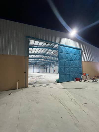 Factory for Rent in Al Kharj Riyadh Region - Factory for rent - Al-Kharij Road, Al-Refaie neighborhood