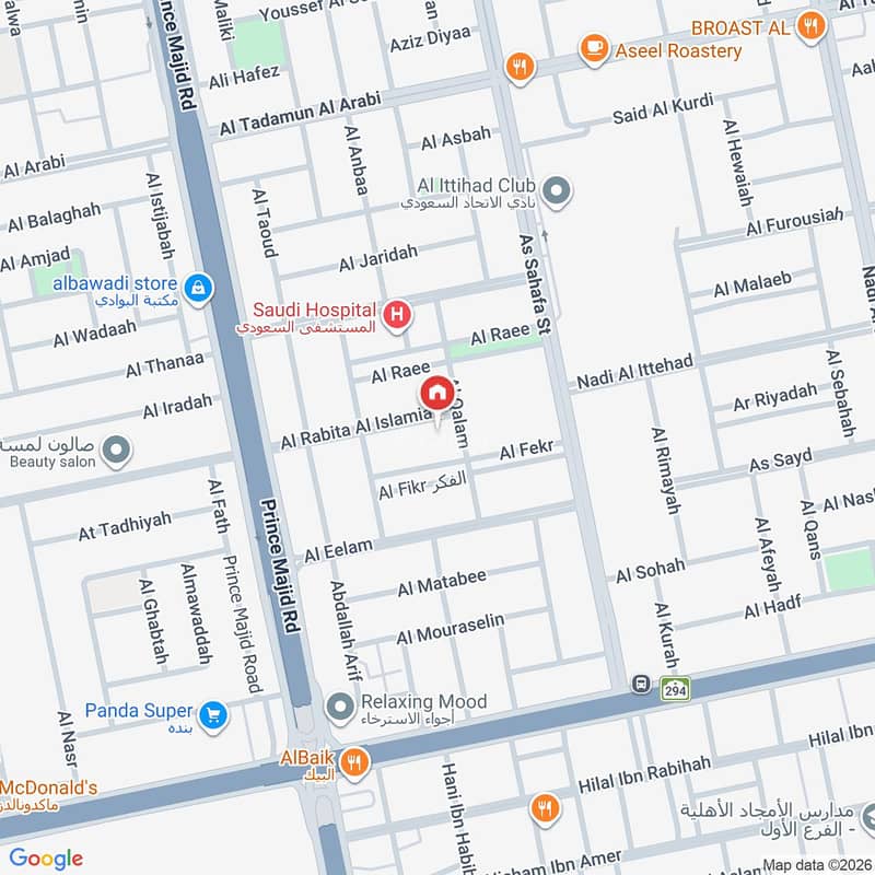 Map image