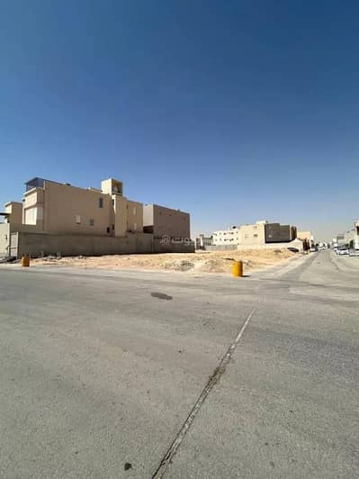 Residential Land for Sale in West Riyadh, Riyadh - Land for sale in Al Mahdia district, Riyadh