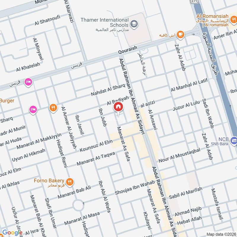 Map image