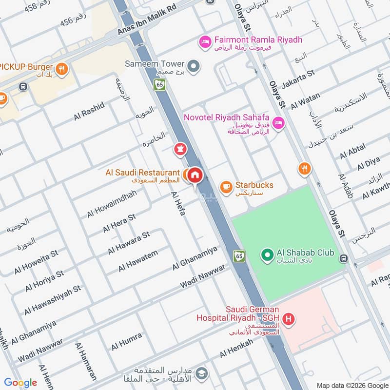 Map image