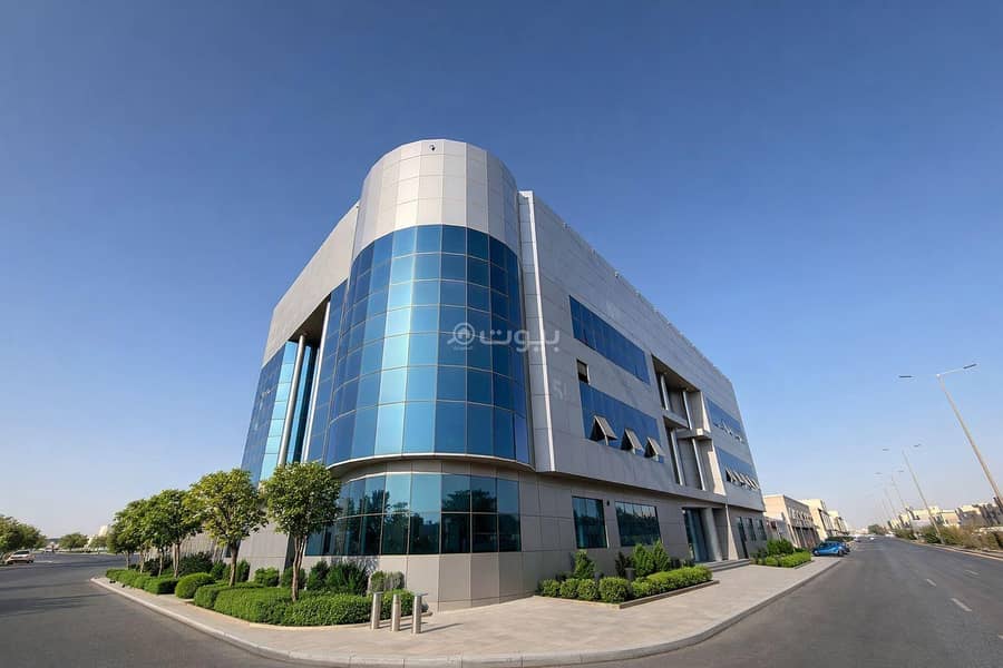 مبنى مكاتب كامل للايجار مبنى مكاتب كامل للايجار