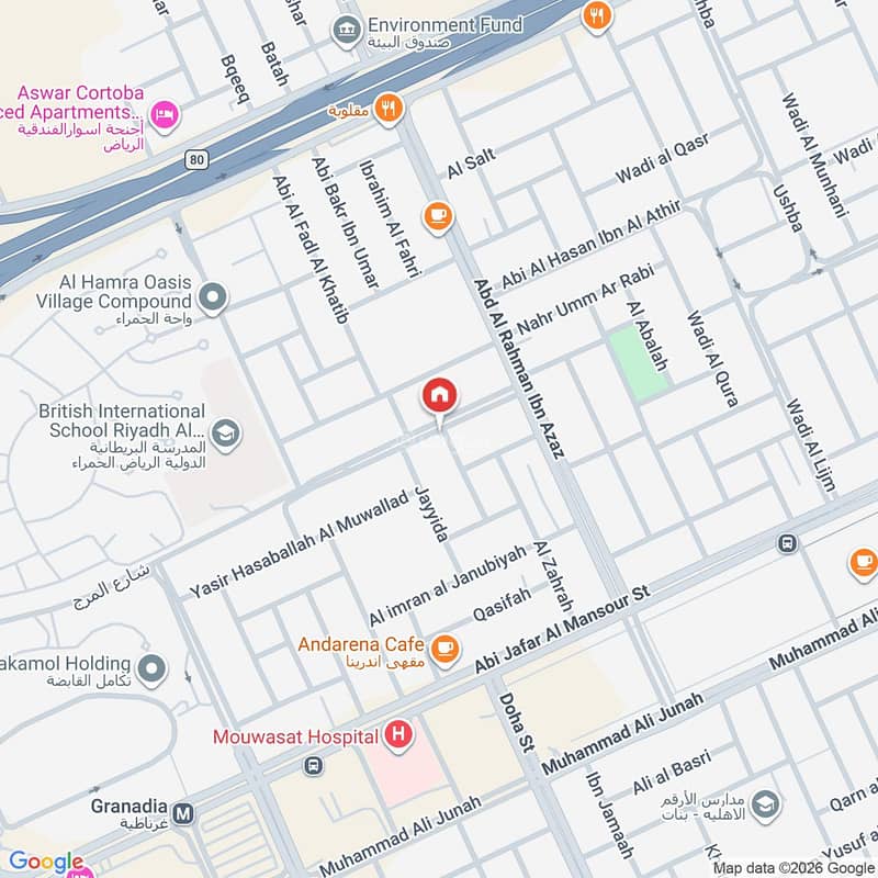 Map image