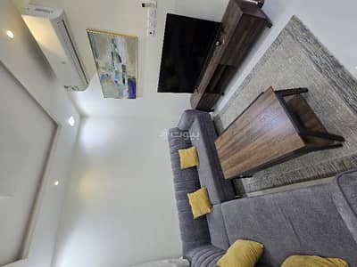 1 Bedroom Flat for Rent in West Riyadh, Riyadh - Furnished apartment for rent, a room and a hall 1 Bedroom Flat for Rent in West Riyadh, Riyadh - Furnished apartment for rent, a room and a hall