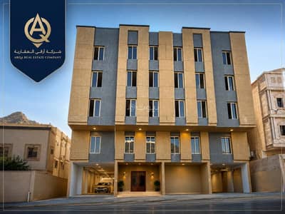 عمارة سكنية  للبيع في السلامة، مكة - شقتك في مكة بـ 550 ألف ريال. . ومصعدك يفتح بباب شقتك!