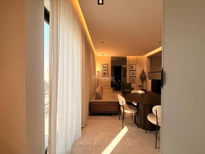 3 Bedroom Apartment for Rent in North Riyadh, Riyadh - Fully Furnished 3-Bedroom Duplex for Rent in Al Sulaymaniyah – SATEL