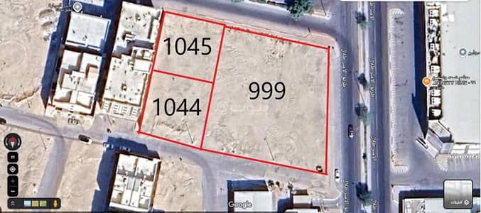 Residential Land for Sale in Ar Rashidyah 1st, Al Ahsa - Residential Land For Sale in Ar Rashidyah 1st, Al Ahsa