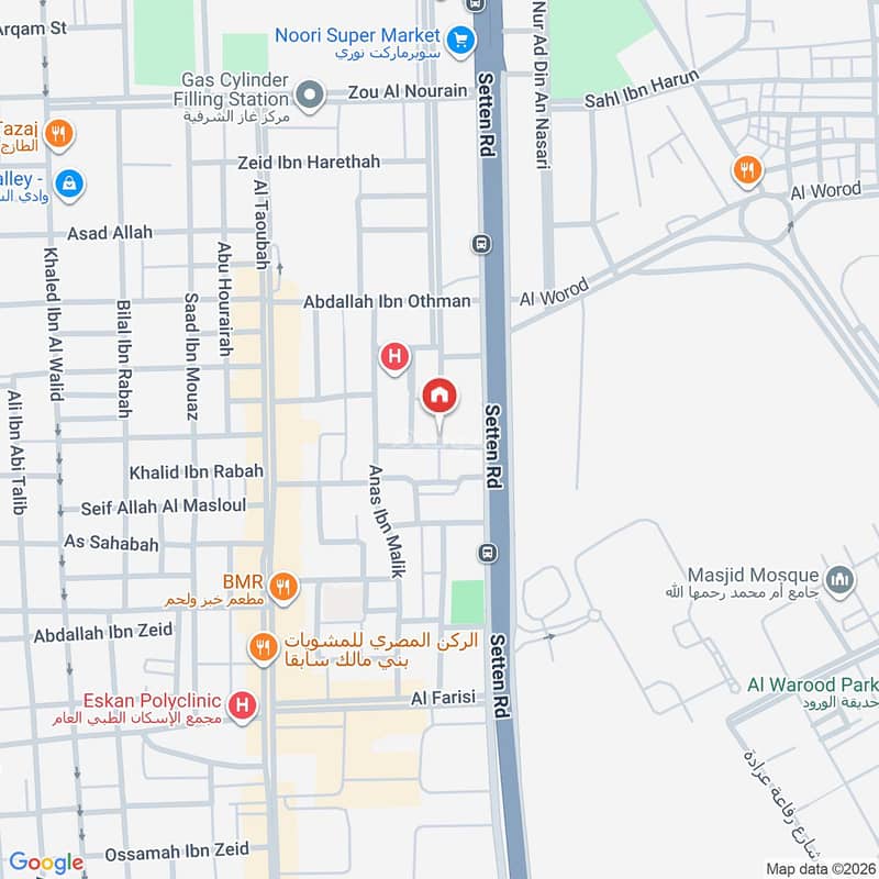 Map image