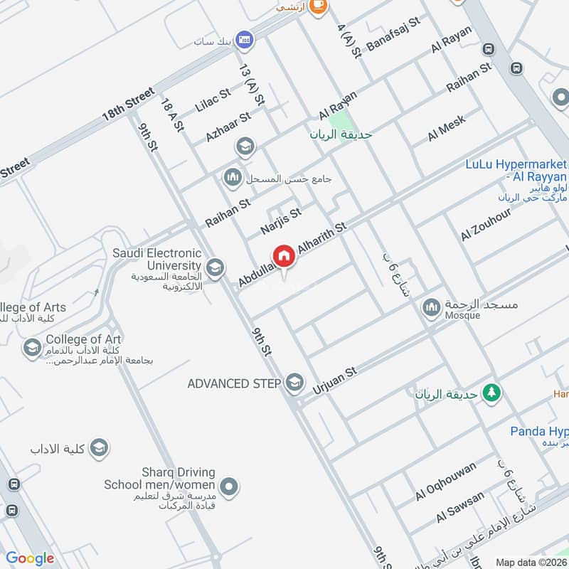 Map image