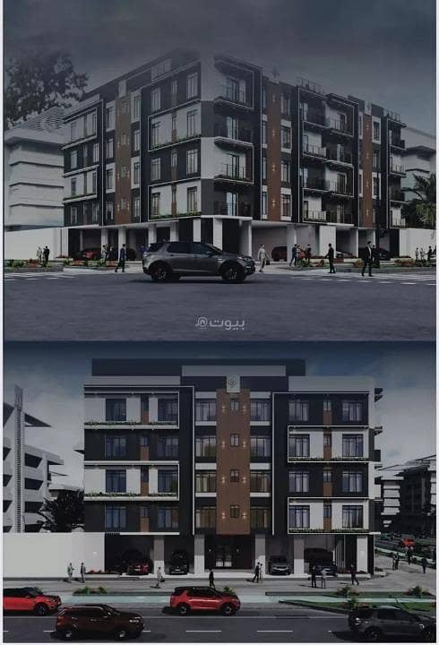 Apartment for sale in Al Nuzhah, north Jeddah Apartment for sale in Al Nuzhah, north Jeddah