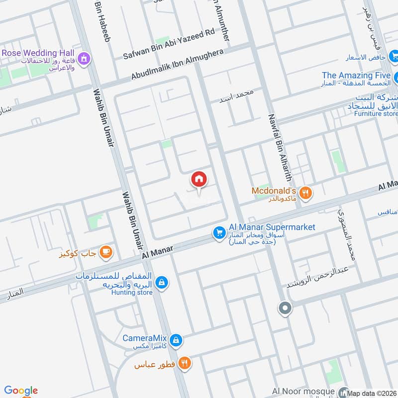 Map image