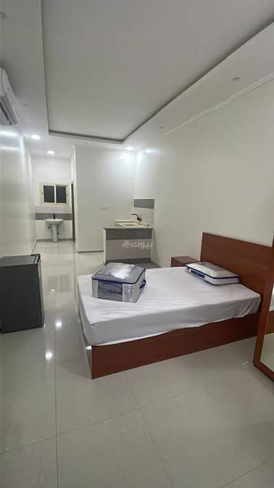 Residential Building for Rent in Al Zahir Neighborhood, Al Kharj Riyadh Region - Luxurious fully furnished suites for rent 900 SAR per month, including services