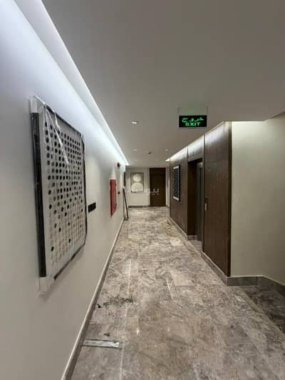 1 Bedroom Flat for Rent in North Riyadh, Riyadh - One-bedroom apartment with a living room for rent in Al Malqa, Riyadh