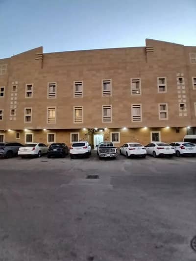 1 Bedroom Apartment for Rent in East Riyadh, Riyadh - An apartment for rent on Ibrahim Bin Al Junaid Street, Al Izdihar District, Riyadh City.