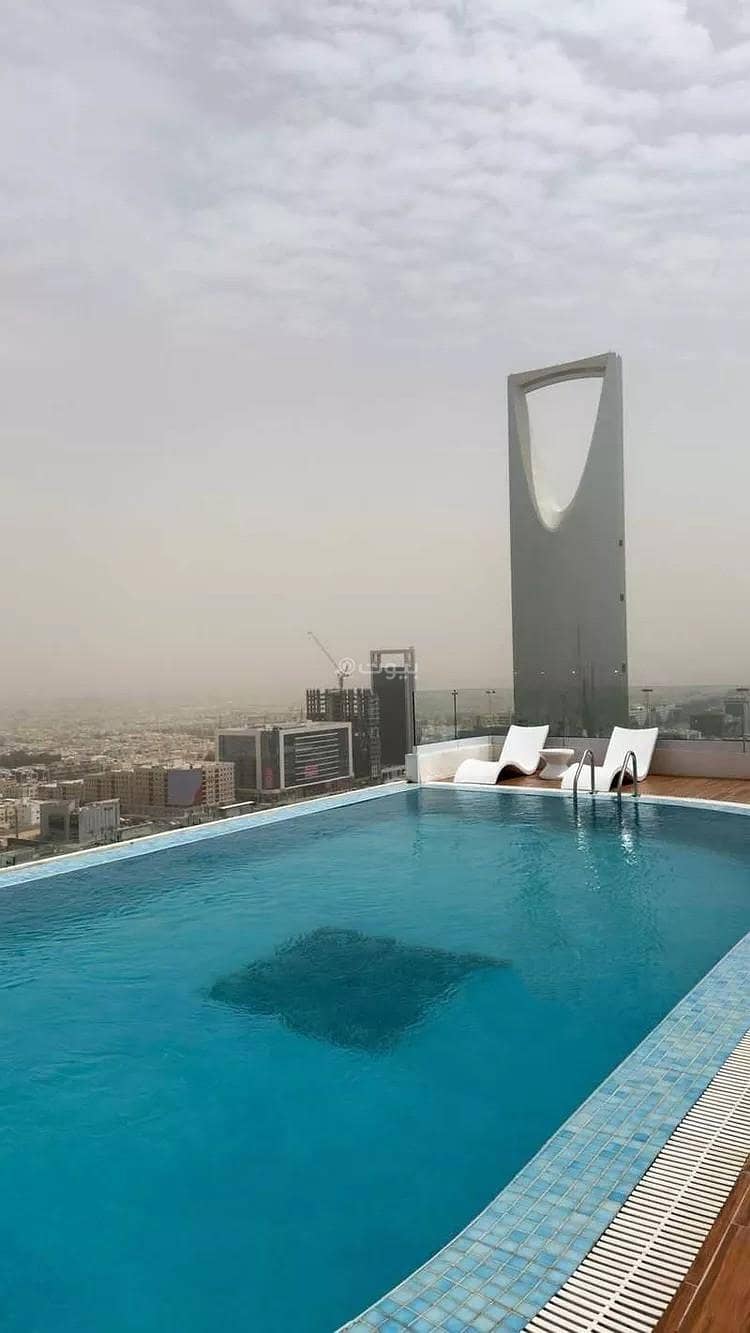 An apartment for sale on King Fahd Branch Road, Al Rahmaniyyah District, Riyadh City. An apartment for sale on King Fahd Branch Road, Al Rahmaniyyah District, Riyadh City.