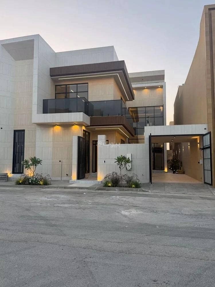 Villa For Sale in Al Mahdiyah, Riyadh Villa For Sale in Al Mahdiyah, Riyadh