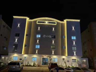 1 Bedroom Apartment for Rent in North Riyadh, Riyadh - An apartment for rent on Al Mahzam Street, Al Yasmin District, Riyadh City.