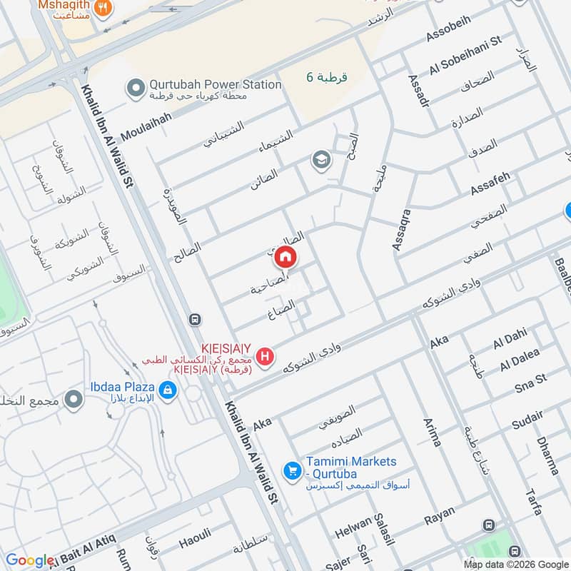 Map image