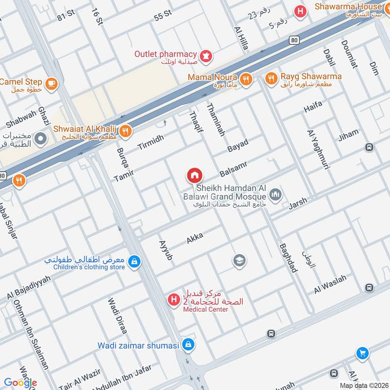 Map image