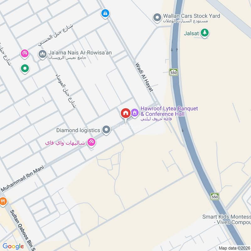 Map image
