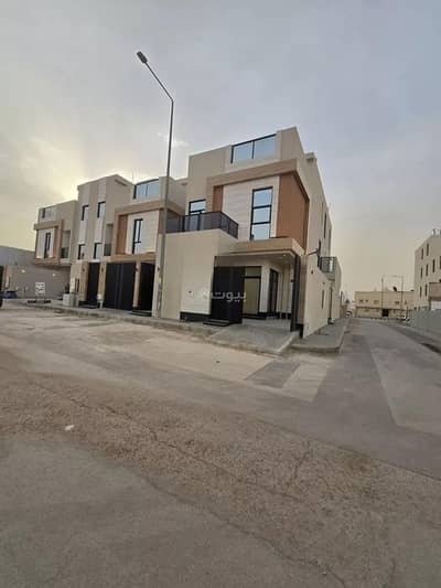 4 Bedroom Villa for Sale in East Riyadh, Riyadh - Villa for sale on Al-Imam Abdullah Bin Saud Bin Abdulaziz Branch Road, Al-Yarmouk Distric 4 Bedroom Villa for Sale in East Riyadh, Riyadh - Villa for sale on Al-Imam Abdullah Bin Saud Bin Abdulaziz Branch Road, Al-Yarmouk Distric