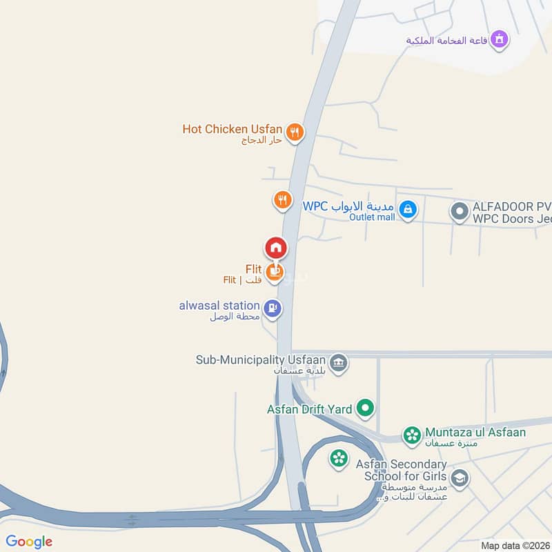 Map image