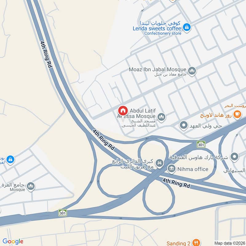 Map image