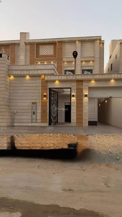 7 Bedroom Villa for Sale in West Riyadh, Riyadh - Villa for sale on Yusuf Al-Sunbulawini Street, Tuwaiq District, Riyadh City 7 Bedroom Villa for Sale in West Riyadh, Riyadh - Villa for sale on Yusuf Al-Sunbulawini Street, Tuwaiq District, Riyadh City