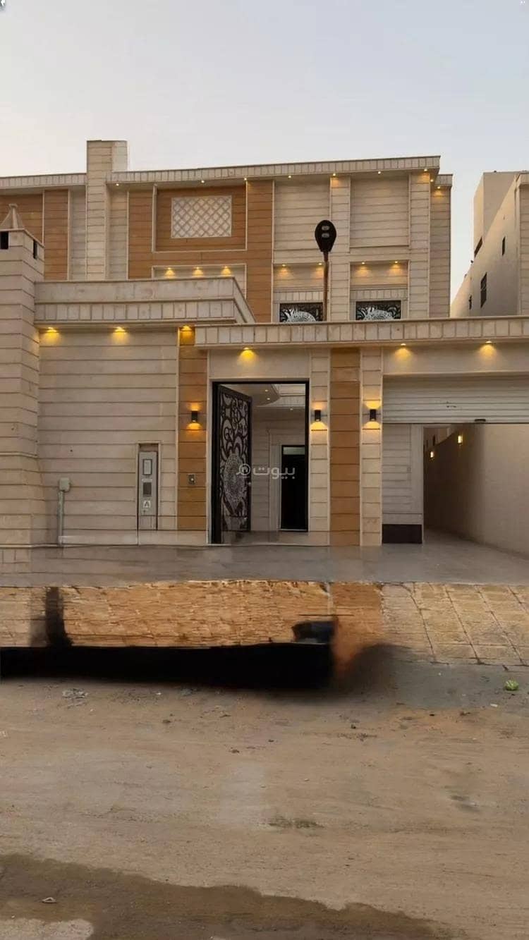 Villa for sale on Yusuf Al-Sunbulawini Street, Tuwaiq District, Riyadh City Villa for sale on Yusuf Al-Sunbulawini Street, Tuwaiq District, Riyadh City