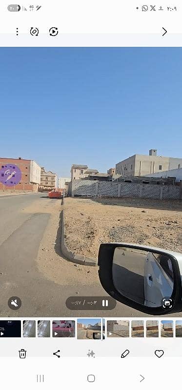 قطعة أرض للبيع على شارعين في محافظة خليص حي السلام قطعة أرض للبيع على شارعين في محافظة خليص حي السلام