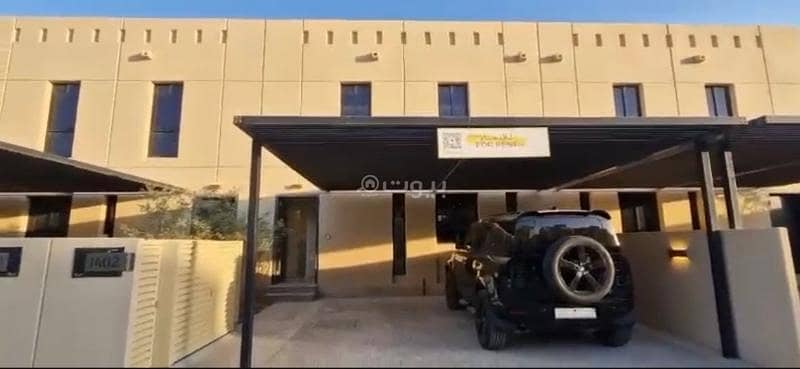 تاون هاوس مودرن للإيجار في سدرة (روشن) تاون هاوس مودرن للإيجار في سدرة (روشن)