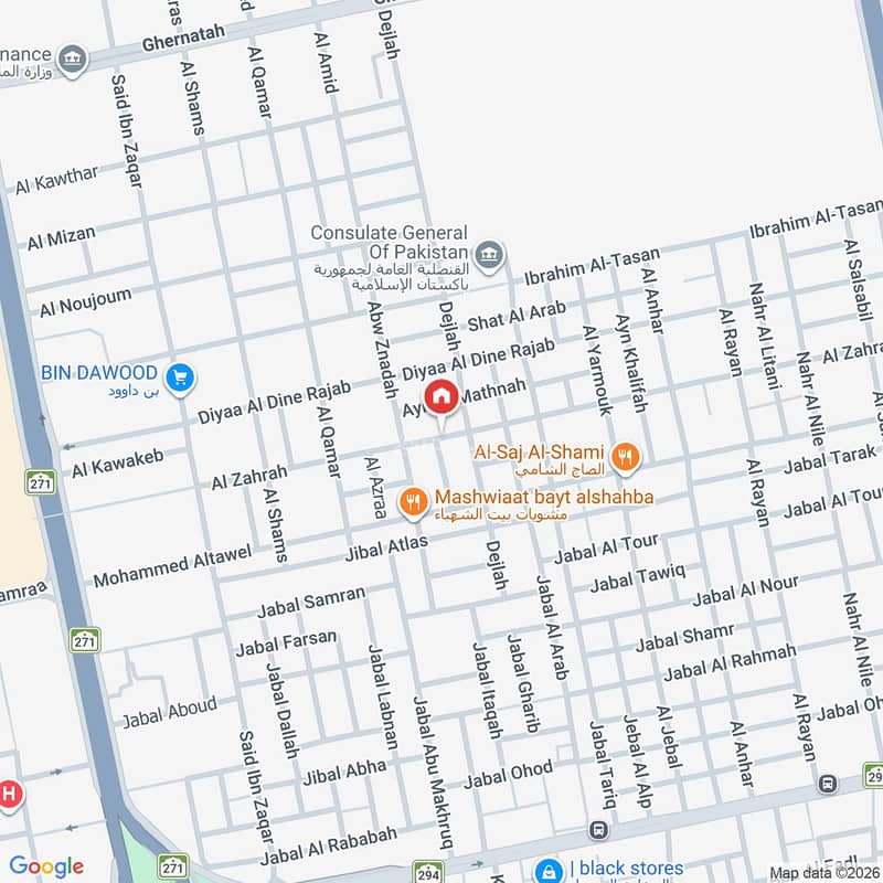 Map image