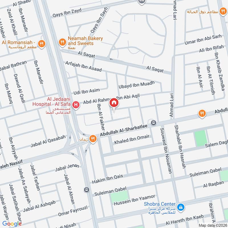 Map image