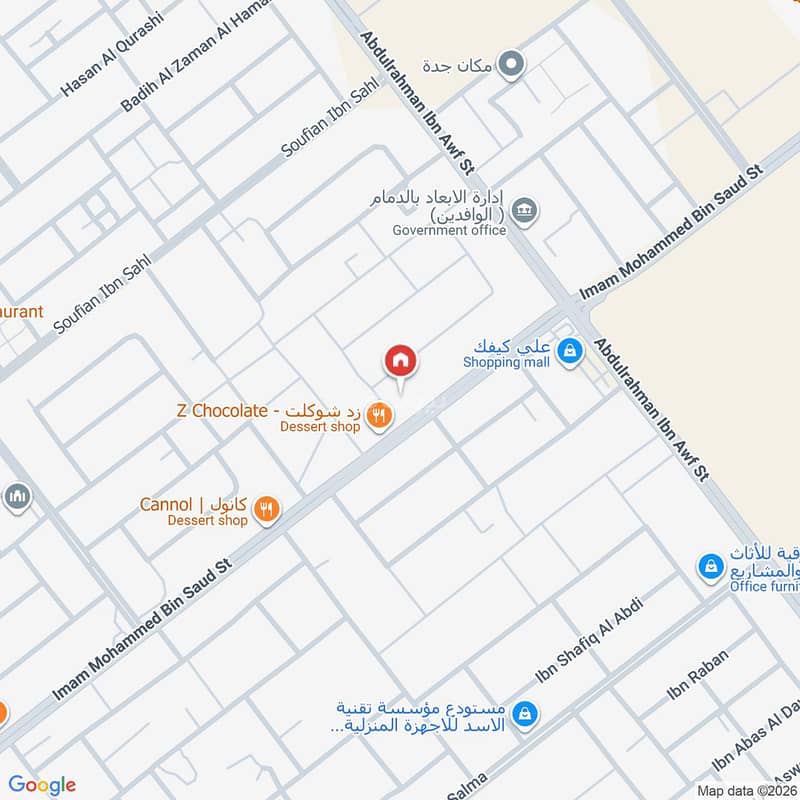 Map image