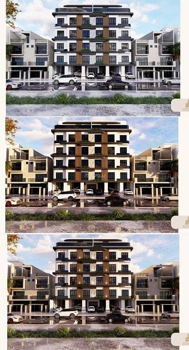2 Bedroom Flat for Sale in North Jeddah, Jeddah - Apartment for sale in Al Nuzhah, north Jeddah
