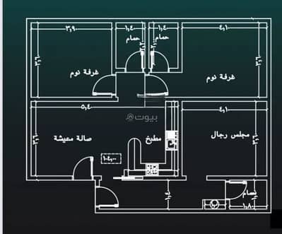 2 Bedroom Apartment for Sale in North Jeddah, Jeddah - Apartment for sale in Al Nuzhah, North Jeddah 2 Bedroom Apartment for Sale in North Jeddah, Jeddah - Apartment for sale in Al Nuzhah, North Jeddah