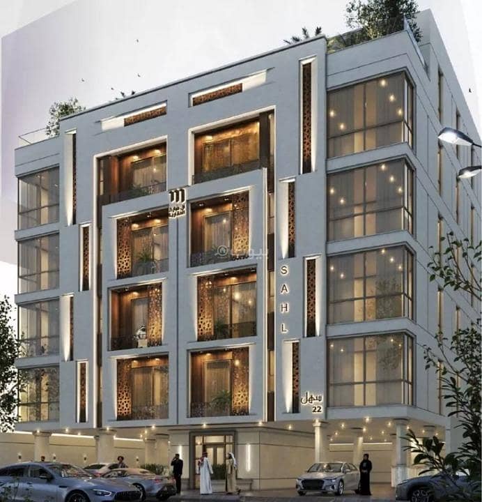 Apartment for Sale in Al Zahraa, North Jeddah Apartment for Sale in Al Zahraa, North Jeddah