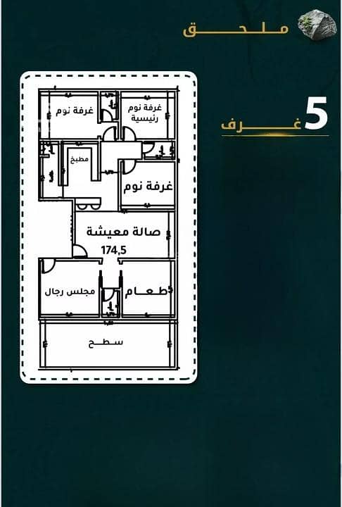 Apartment for sale in Al Rawdah, North Jeddah Apartment for sale in Al Rawdah, North Jeddah