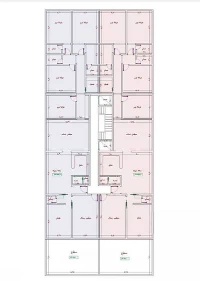 7 Bedroom Flat for Sale in South Jeddah, Jeddah - Apartment for sale in Al Jameah District, South Jeddah 7 Bedroom Flat for Sale in South Jeddah, Jeddah - Apartment for sale in Al Jameah District, South Jeddah