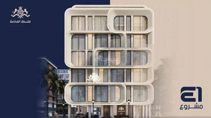 Apartment For Sale in Al Naim, North Jeddah Apartment For Sale in Al Naim, North Jeddah