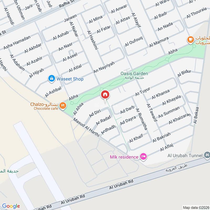 Map image