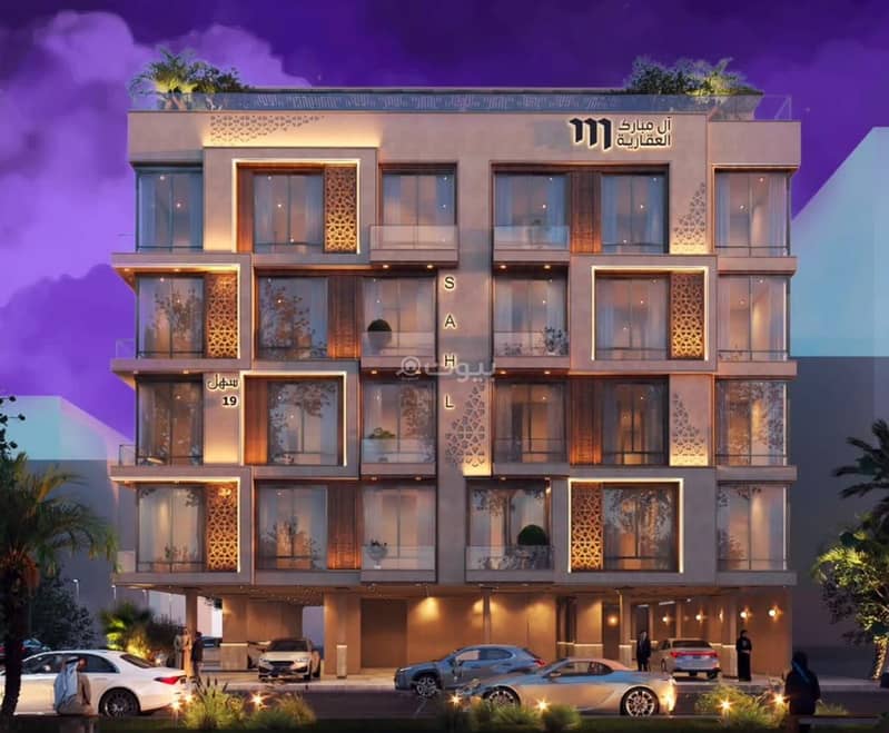 Apartment For Sale in Al Zahra, Jeddah Apartment For Sale in Al Zahra, Jeddah