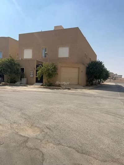 دور 3 غرف نوم للايجار في غرب الرياض، الرياض - دور للإيجار في المهدية، الرياض